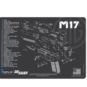 M17 Gun Mat - Cerus Gear